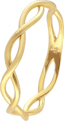 trendor 68410 Damenring Gold 333/8K 1