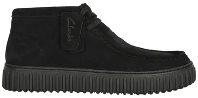 Image de Clarks Bottines Bottines en cuir velours