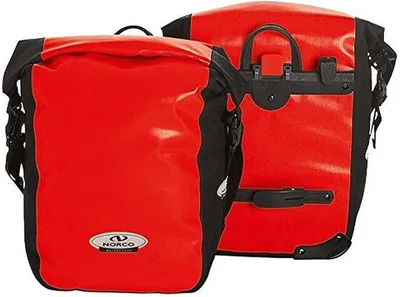 Immagine prodotto di Borsa da bicicletta Columbia, modello universale, 0282RS