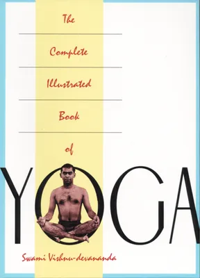 Produktbild von The Complete Illustrated Book of Yoga