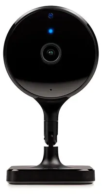 Imagen del producto de Eve Systems Eve Cam, cámara IP de seguridad, para uso interior, inalámbrica, para colocar en mesa o pared, color , diseño tipo torreta