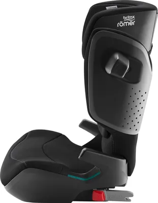 Produktbild von Britax Römer Kidfix Pro Classic Space Schwarz