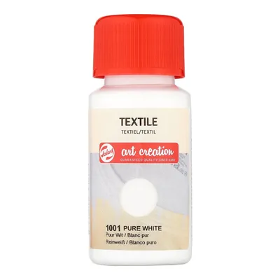 Immagine prodotto di Royal Talens TAC vernice tessile 50 ml bianco puro