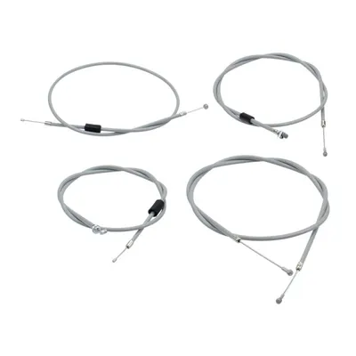 Productafbeelding van Bowdenkabelset, grijs, voor Simson S 50 (bouwjaar oktober 1976 - 1980)