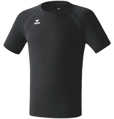 Image de T-shirt Erima Performance Noir