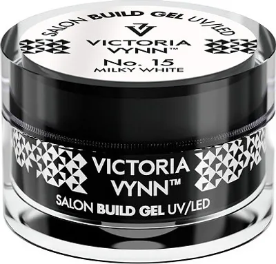 Obrázok produktu pre Victoria Vynn Build Gel 15 MILKY WHITE 15ml 3-fázový gél na stavbu