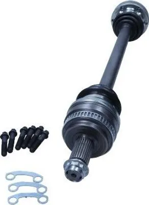 Produktbild von MAXGEAR 49-1879 Antriebswelle Hinten Links für BMW 3 Touring (E91) 3 Limousine (E90) 1 Schrägheck (E87) 3 Coupe (E92) 1 Schrägheck (E81)