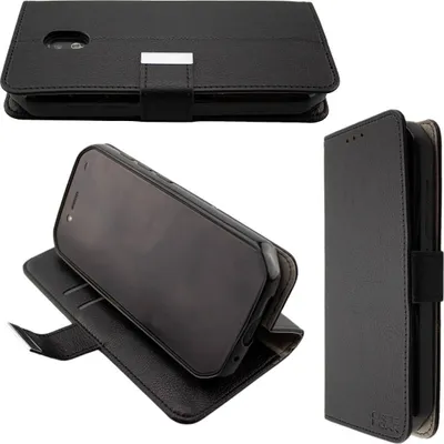 Produktbild von Bookstyle-Case für CAT S42 schwarz