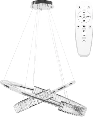 Produktbild von tooLight Hängelampe App1525-Cp60/80 Chrome