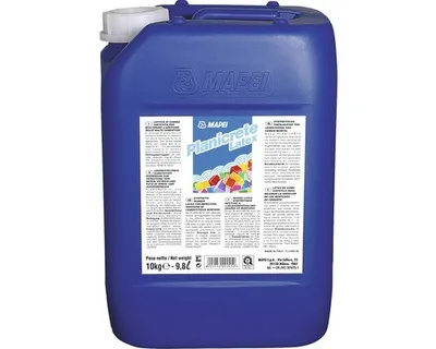 Obrázek produktu pro Syntetický latex do cementových směsí Mapei Planicrete 10 kg