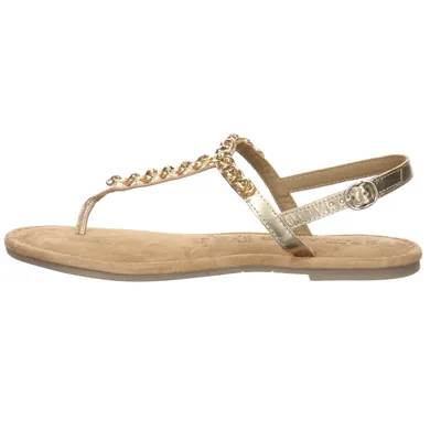 Produktbild von TAMARIS 1-1-28154-24/940 GOLD Riemchensandalen  FS 2020, Spocc:40