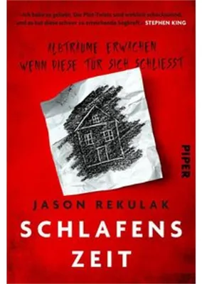Zdjęcie produktu dla Schlafenszeit - Albträume erwachen, wenn diese Tür sich schließt