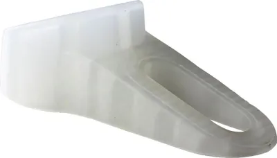 Produktbild von HSI Tür-und Fensterkeil Keily 120 x 38 mm transparent