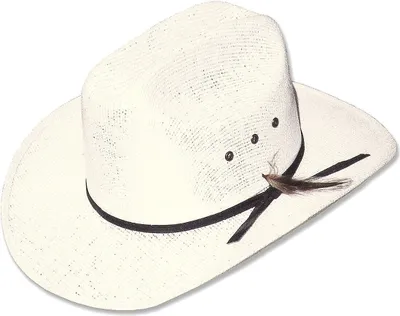 Produktbild von Stars & Stripes Western Strohhut »PINTO JR.« Gr.52