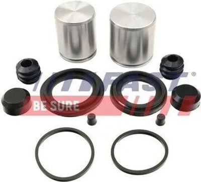 Produktbild von FAST Bremssattel-Reparatursatz für FIAT DUCATO Kasten (244) Vorne 46mm 52mm FT34501