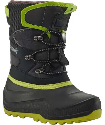 Produktbild von Kamik Kinder Stiefel Luke EZ - Winter Boots Grün 27
