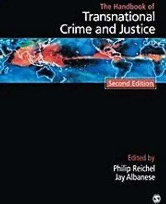 Produktbild von Handbook of Transnational Crime and Justice