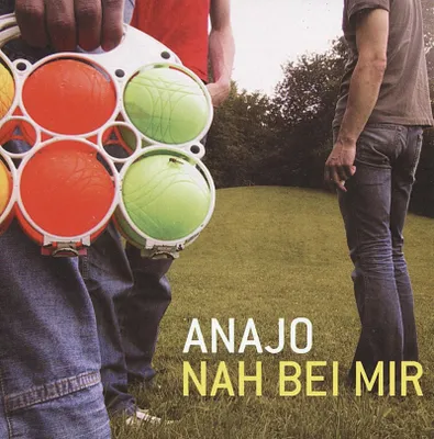 Produktbild von Anajo: Anajo: Nah bei mir (20th Anniversary) -   - (LP / N)