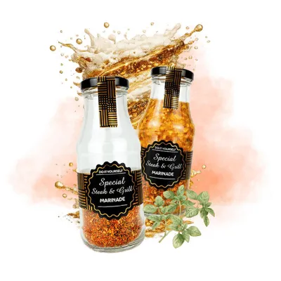 Produktbild von Do it yourself - Special-Steakmarinade, 45g