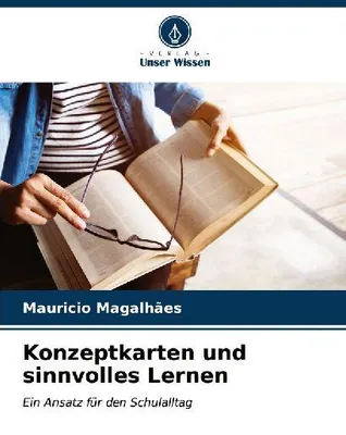 Produktbild von Konzeptkarten und sinnvolles Lernen