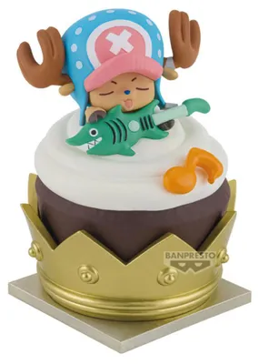 Image de One Piece - Figurine Tony Tony Chopper Paldolce Collection Vol.3 Ver.C