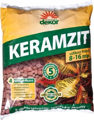 Obrázok produktu pre Keramzit 5L 8-16Mm Forestina 150/P