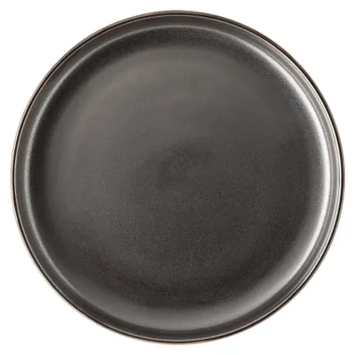 Obrázek produktu pro Rosenthal Gourmetteller 24 cm Joyn Stoneware Iron Steinzeug Grau 24120-405303-60974