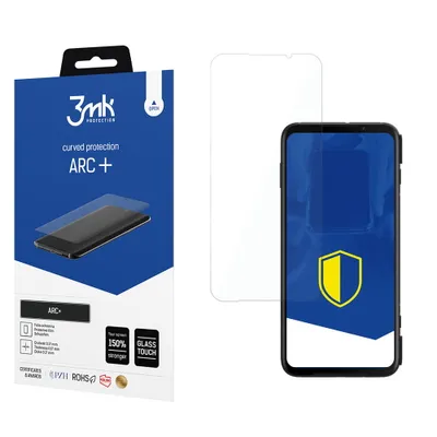 Produktbild von 3mk Display Schutzfolie ARC+ für Xiaomi Black Shark 3 Pro 0,17mm Self-Heal