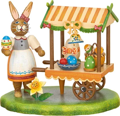 Produktbild von Hubrig Ostereiermarkt