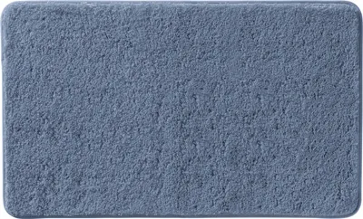 Produktbild von Erwin Müller Badematte Rhodos" blau 60x100 cm"