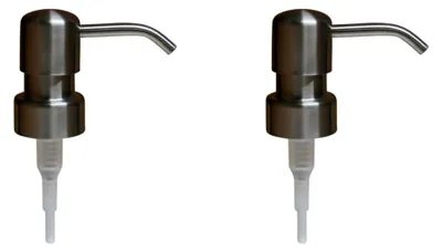 Produktbild von Ersatzpumpe für Seifenspender im 2er Set