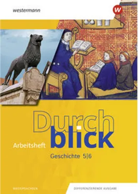 Obrázok produktu pre Durchblick Geschichte - Ausgabe 2022