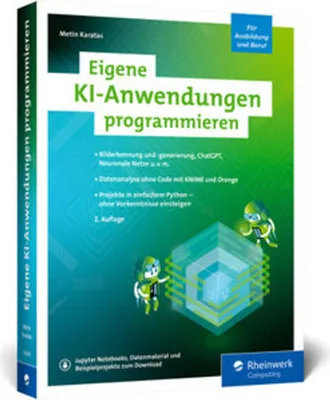 Immagine prodotto di Eigene KI-Anwendungen programmieren