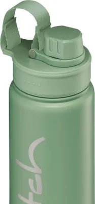 Produktbild von Satch Nordic Jade Green - Edelstahl Trinkflasche