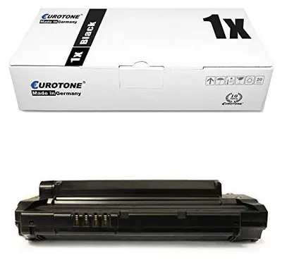 Eurotone Tonerkartusche kompatibel mit Samsung 1710XXL Schwarz – Produktansicht 1