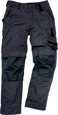 Produktbild von Excess Herren Bundhose Champ Gr.58 schwarz