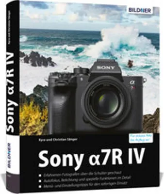 Produktbild von Sony A7R IV