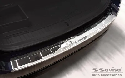 Immagine prodotto di Protezione bordo baule Skoda Octavia IV. 2020- (combi, cromo)