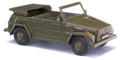 Produktbild von Busch VW 181 Kurierw.Fahrsch. 52726
