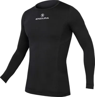 Zdjęcie produktu dla Koszulka Endura Engineered męska długa czarna rozmiar M E3161BK/4
