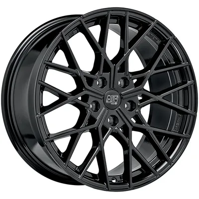 Produktbild von Alufelge Msw Msw 74 8.5X20 5X120 Et 45 Gloss Black