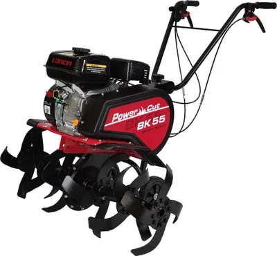 Zdjęcie produktu dla Mastercut Powercut Bk55 2L Glebogryzarka Spalinowa Kultywator 6.5Km Hortmasz Hgs 155 L = Hecht 785 = Lider Handy Sg200Hl
