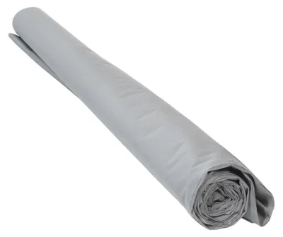 Image de Toile pour store banne SAULE 2,95 × 2,5m - Toile grise