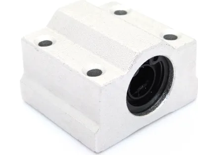 Produktbild von SCS10UU Linearlager für 10mm Wellen