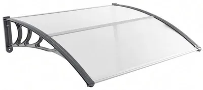 Immagine prodotto di Tenda per porta d'ingresso NP11229HS, 122 x 99 cm, grigio/argento