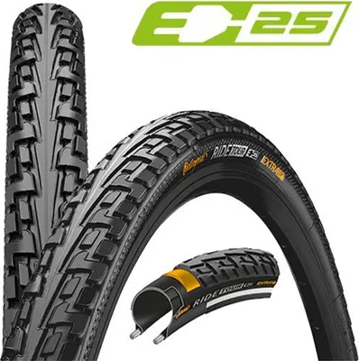Produktbild von Continental 37-609 RIDE Tour, E-25, Draht, schwarz