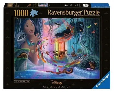 Obrázok produktu pre Ravensburger 120013440, 1000 kusov, rozprávky, 14 rok / roky