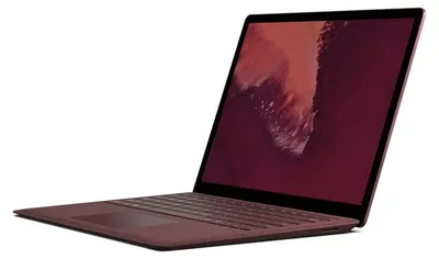 Produktbild von Microsoft Surface Laptop 2 , Intel® Core™ i7, 1,9 GHz, 34,3 cm (13.5"), 2256 x 1504 Pixel, 8 GB, 256 GB