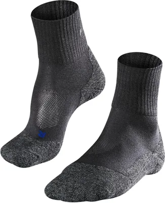 Produktbild von Falke TK2 Short Cool Herren 3180-asphalt  Größe 42/43