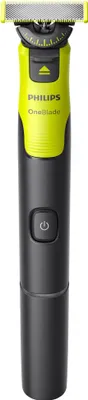 Produktbild von Philips OneBlade 360 mit App QP4631/65 Face + Body, Folienschaber, Anthrazit, Limette, Contour-following technology; 360 Blade; Dual protection system, QP410, QP420, QP430; QP610, QP620; Replace every 4 months**, 0,33 Jahr(e), Akku